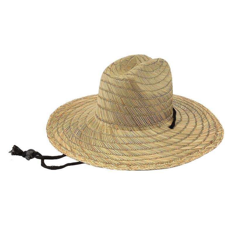 Quarter Straw Hat - Jack's Surfboards