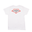 White/Red Logo