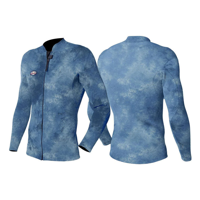 Solid Sets 2mm Front Zip Wetsuit Jacket — Jack's Surfboards