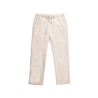 Rhythm Textured Linen Wayfarer Pant 