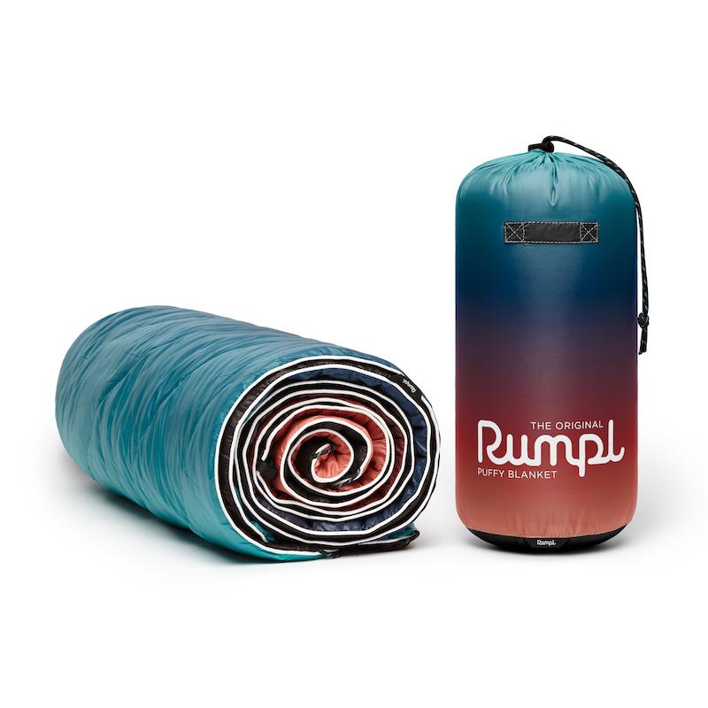 Rumpl Puffy Blanket - Arizona Fade