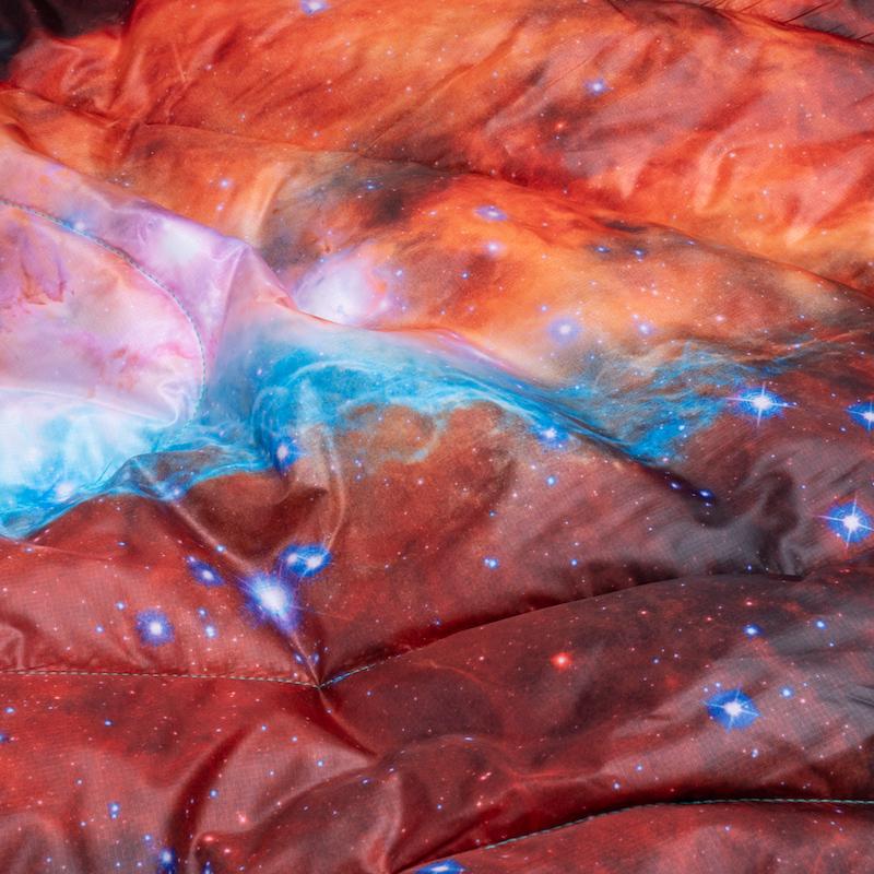 Rumpl Puffy Blanket - Cosmic Reef