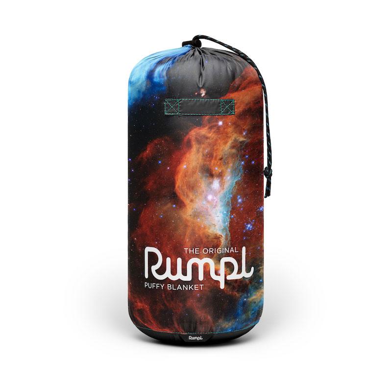 Rumpl Puffy Blanket - Cosmic Reef