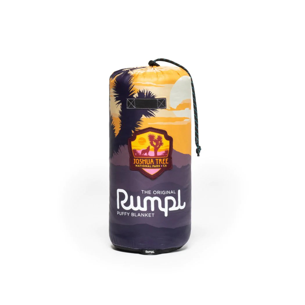 Rumpl Puffy Blanket - Joshua Tree