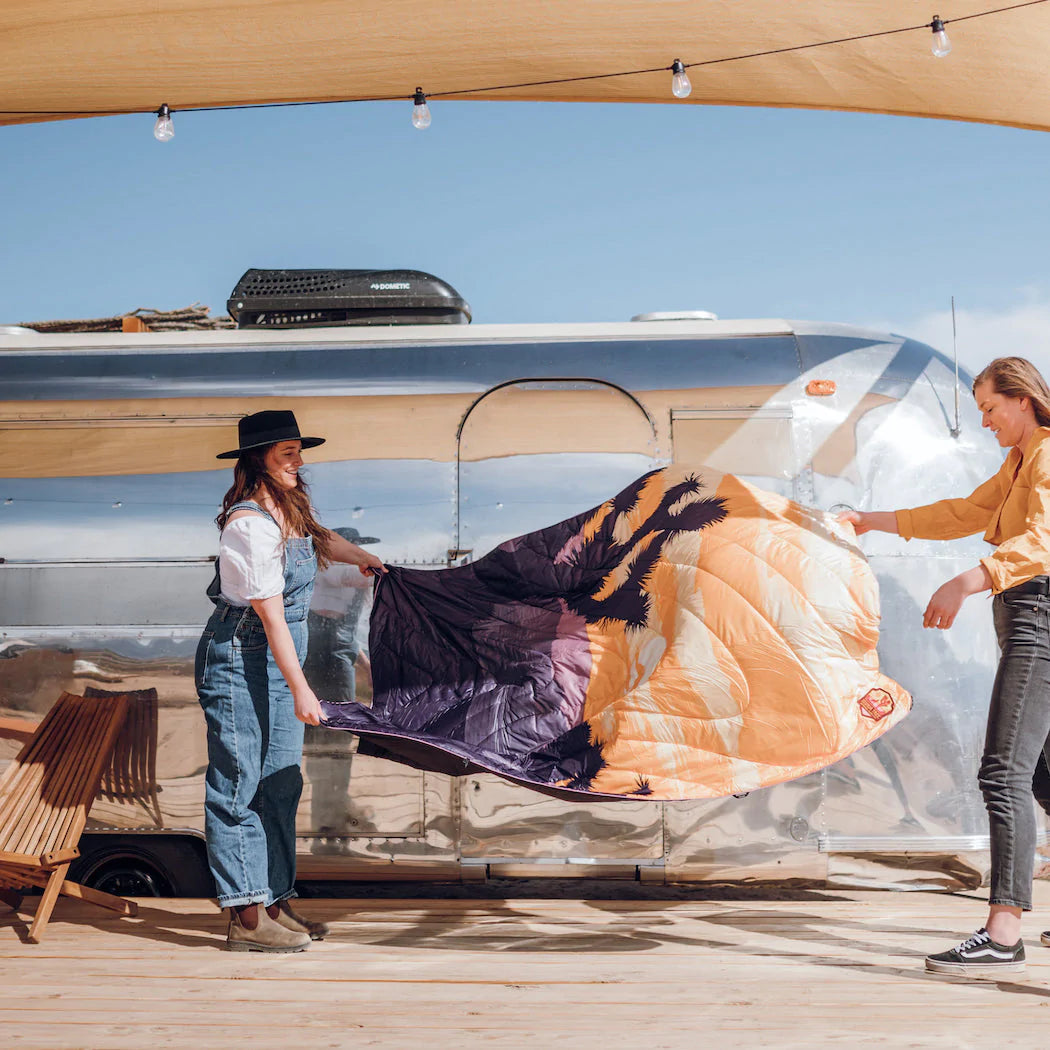 Rumpl Puffy Blanket - Joshua Tree