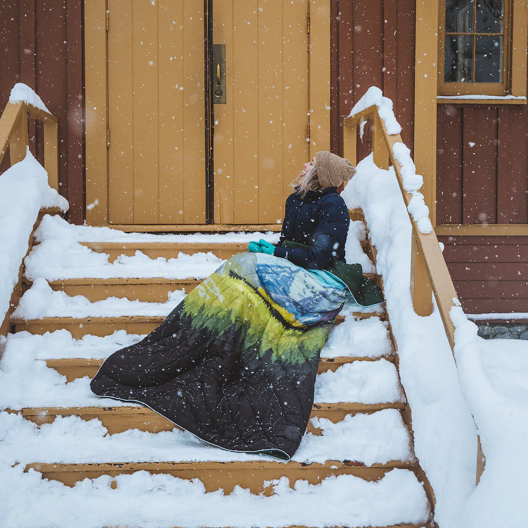 Rumpl Puffy Blanket - Yosemite