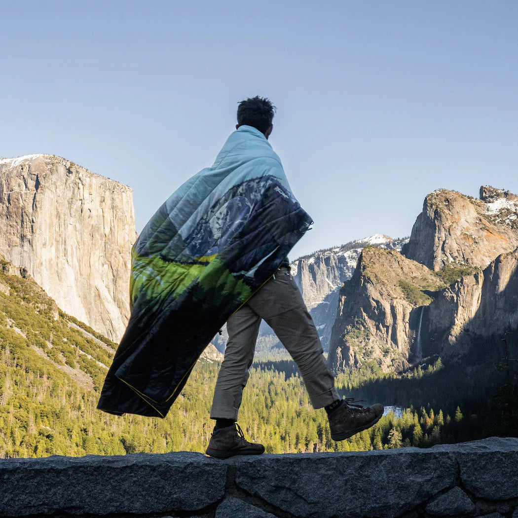 Rumpl Puffy Blanket - Yosemite