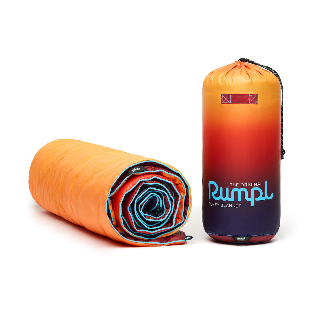 Rumpl Puffy Blanket - PyroFade