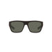 Sampan Sunglasses (Matte Black/Gray - Polarized)