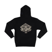 SC Boardriders Club Pullover Hoodie - Black