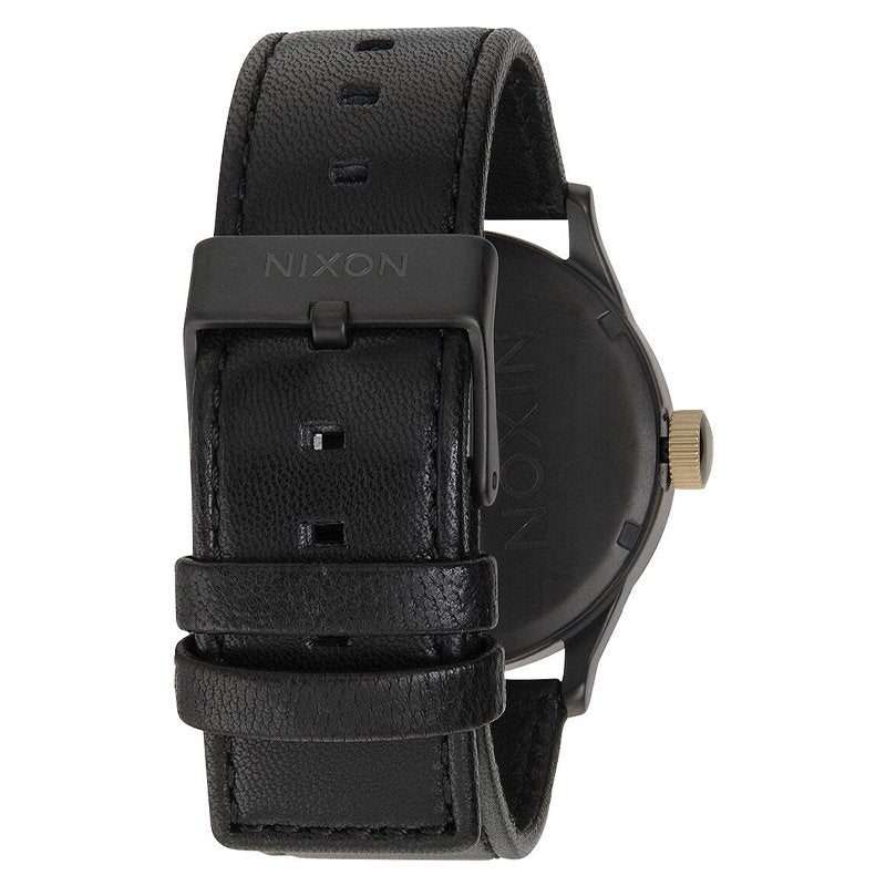 Sentry Leather Watch - Jack's Surfboards