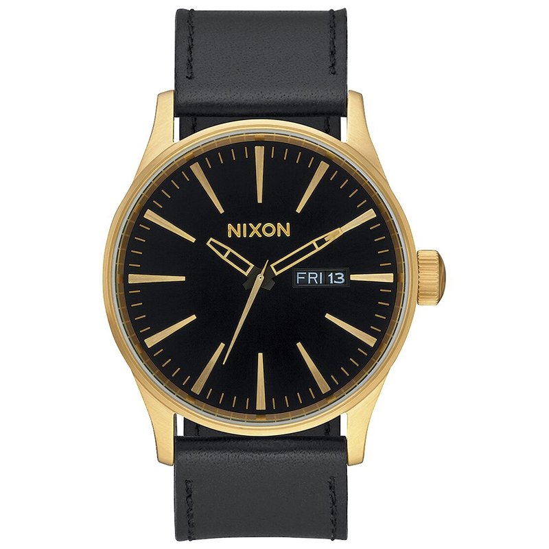 Sentry Leather Watch - Jack's Surfboards