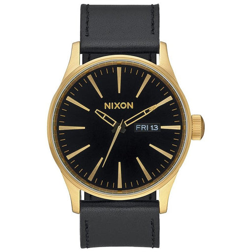 Sentry Leather Watch - Jack's Surfboards