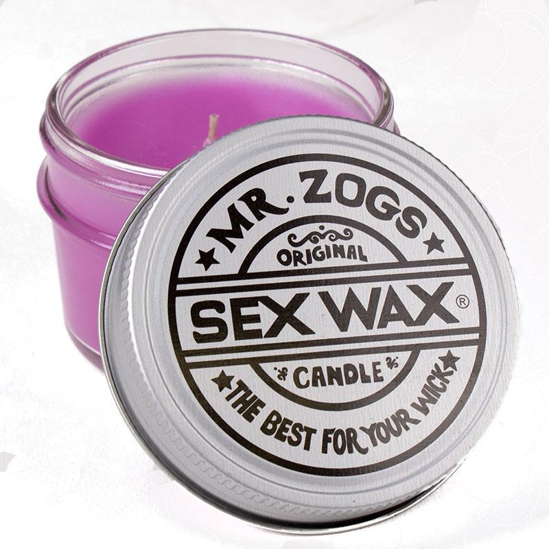 Sex Wax Candles