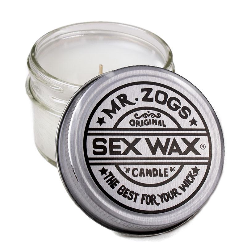 2023 Sex Wax Sexwax Candle SWCA - Strawberry