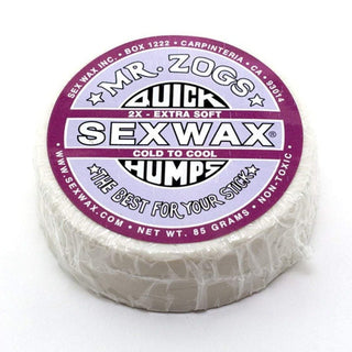 Sex Wax Quick Humps Surfboard Wax - Jack's Surfboards