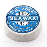 Sex Wax Quick Humps Surfboard Wax - Jack's Surfboards