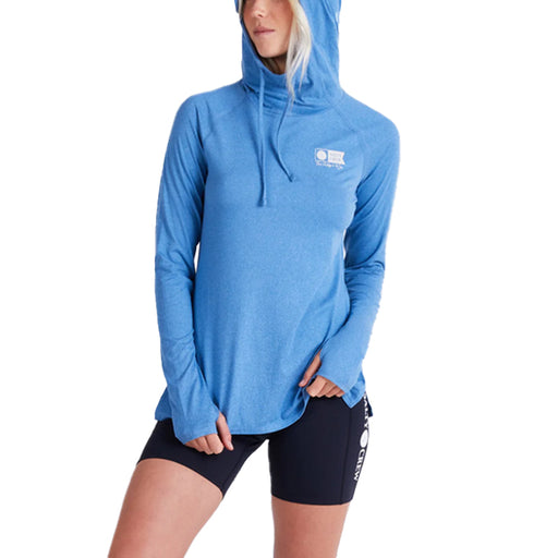 New balance women's online impact run grid hoodie