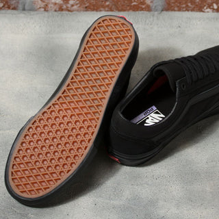 Vans Skate Old Skool Shoe - Black/Black