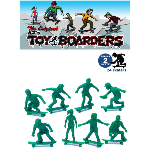 The Original Aj's Toy Boarders Skate Series 2