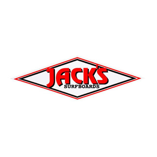 Small Diamond Sticker - Jack's Surfboards