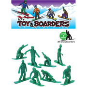 The Original AJ's Toy Boarders Snow Series 1