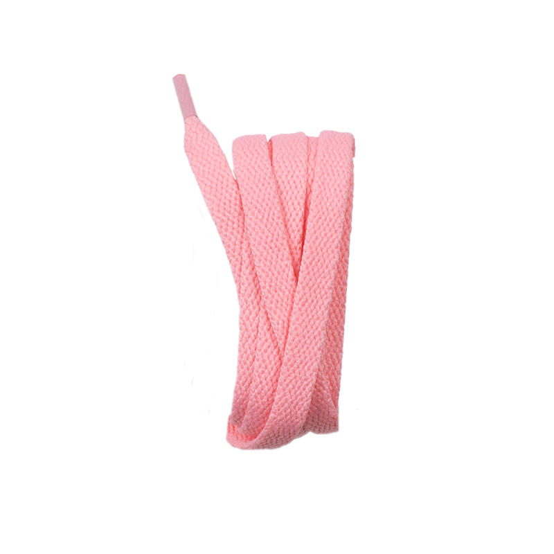 Solid Shoe Laces-Pink