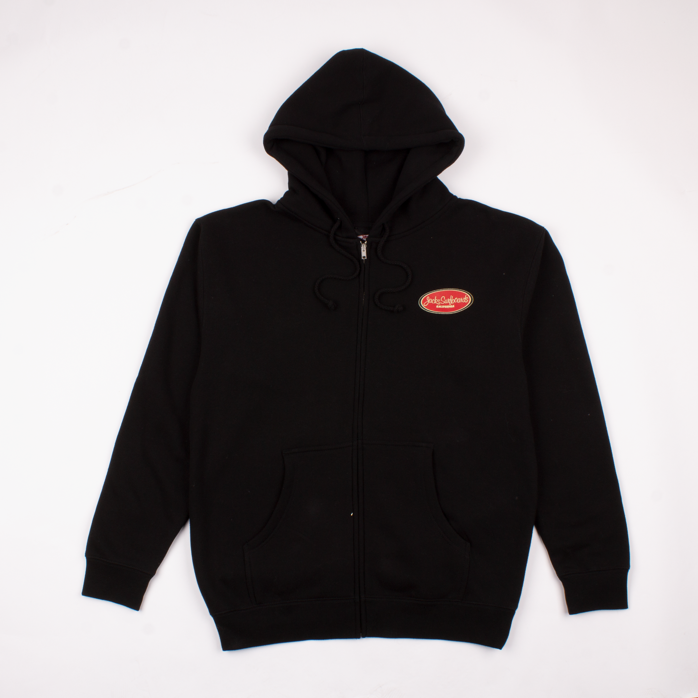 Jack's Surfboards Men's Country Squire Classic Zip-Up Hoodie