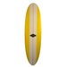 6'4" Starchief Egg Surfboard '22-Yellow/White