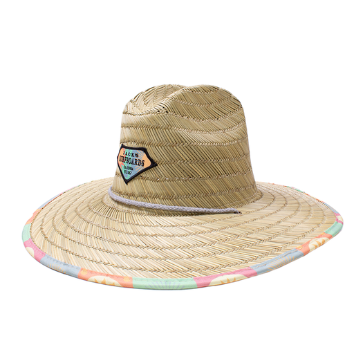 Women's Retro Lam II Lifeguard Hat-SUN