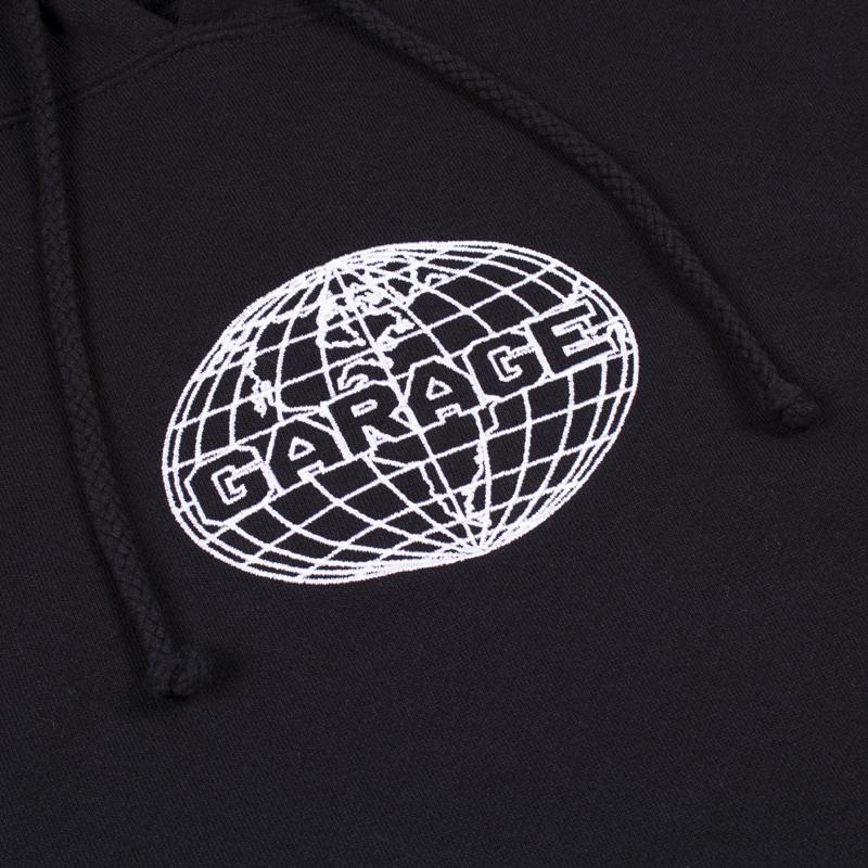 Garage Globe Hoodie