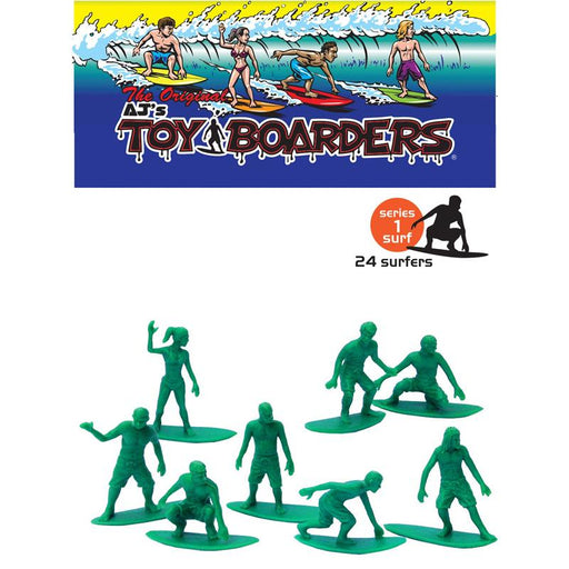 The Original AJ's Toy Boarders Surf Series 1 - Jack's Surfboards