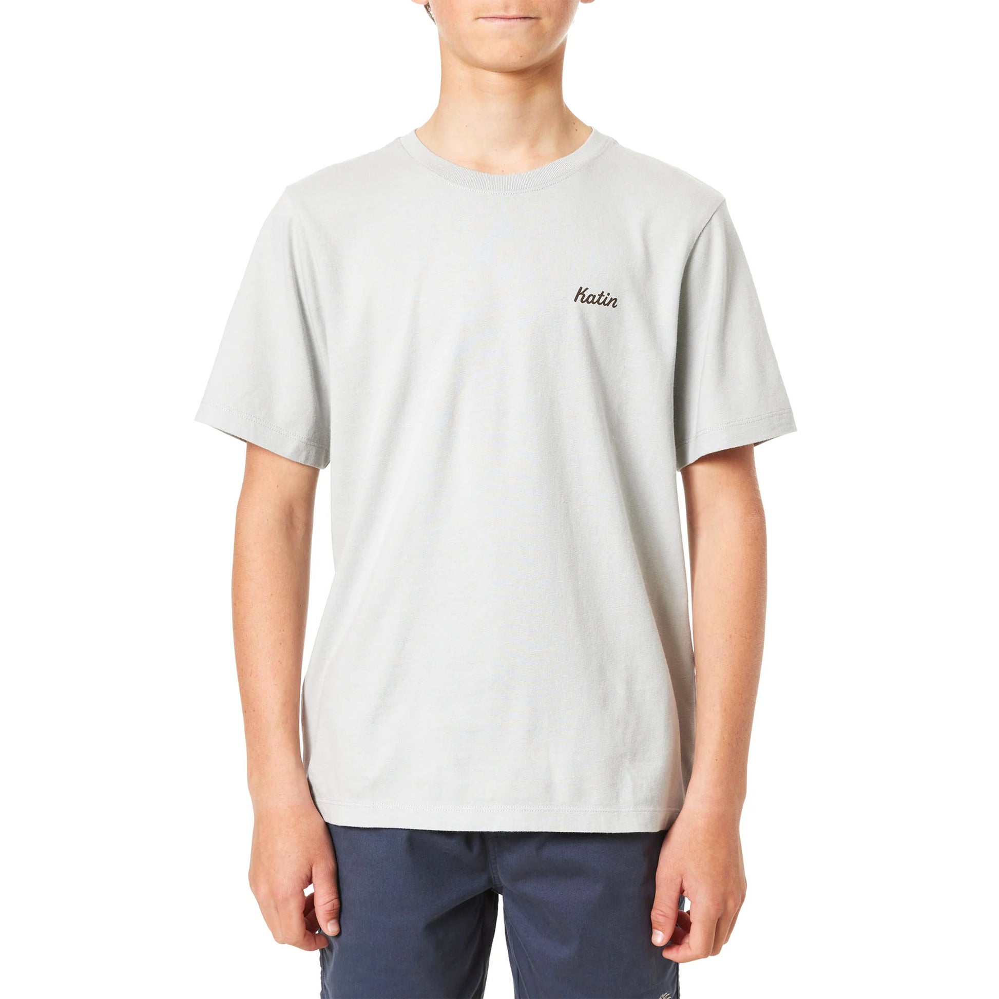 Boy's (8-16) Tripple S/S T-Shirt