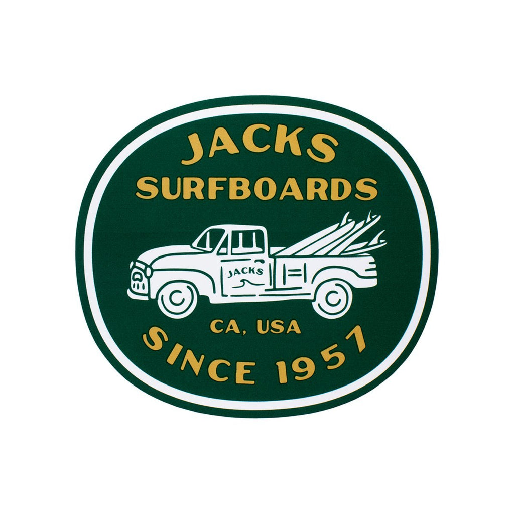 Stickers — Jack's Surfboards