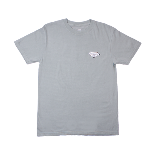 Tunnel Time Pigment S/S Tee-Sage