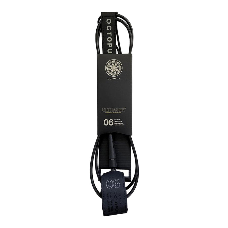 Octopus 6' UltraSex Medium Leash