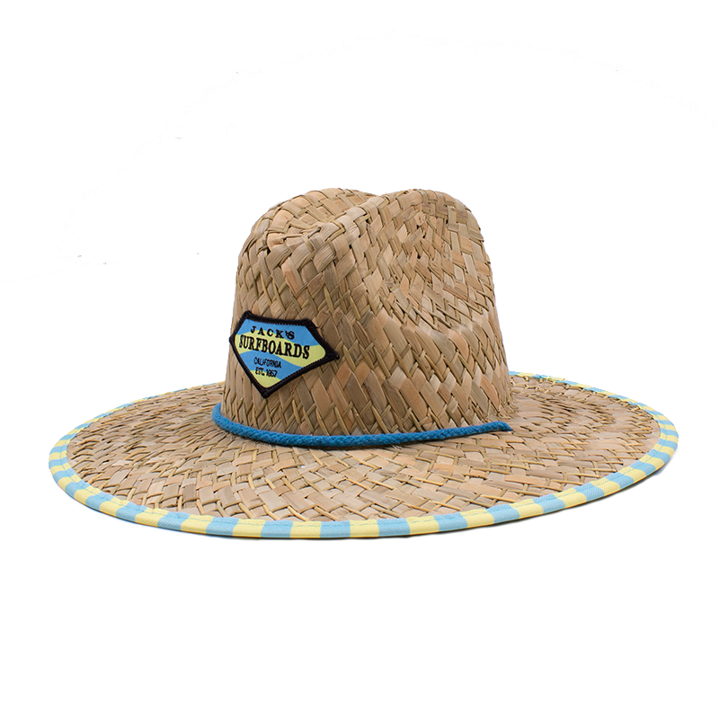 Kids Retro Lam II Lifeguard Hat-WAVY