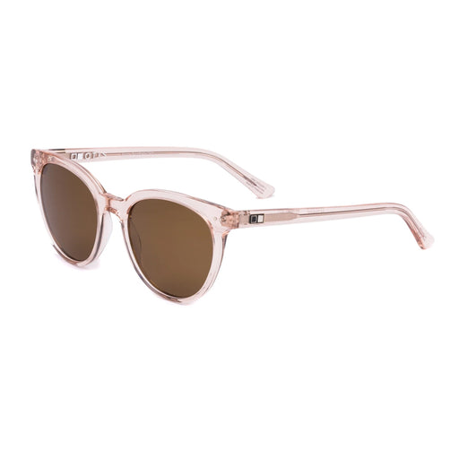 Otis Jazmine Sunglasses (Eco Crystal Coral/Brown Polar)