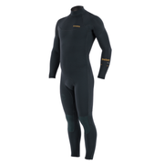 Manera Men's Seafarer 3/2mm Back Zip Fullsuit Wetsuit - Anthracite 