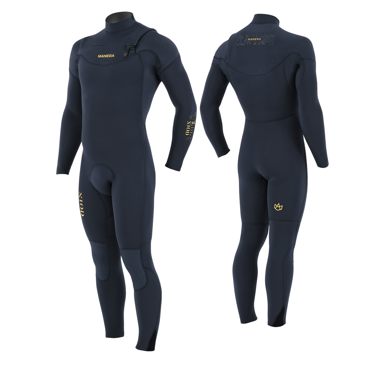 Meteor X10D 5/4/3mm Chest Zip Fullsuit - 2022 – Jack's Surfboards Meteor X10D 5/4/3mm Chest Zip Fullsuit - 2022 – Jack's Surfboards
