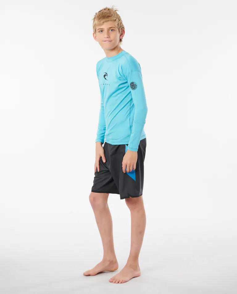 Kids Corpo L/S UV Tee