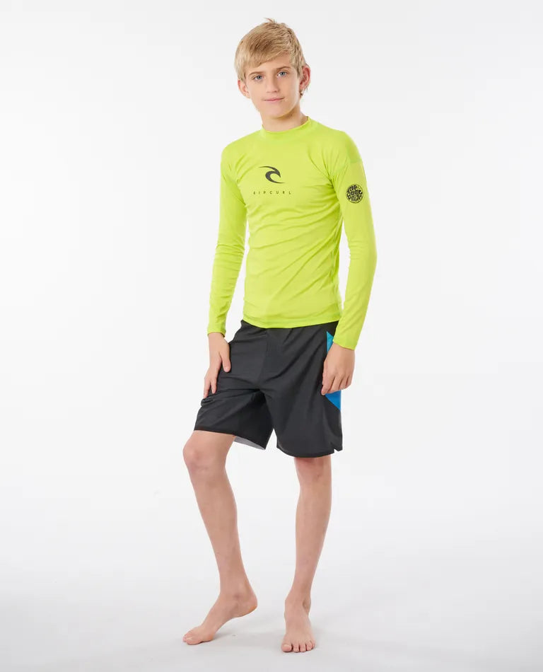 Kids Corpo L/S UV Tee