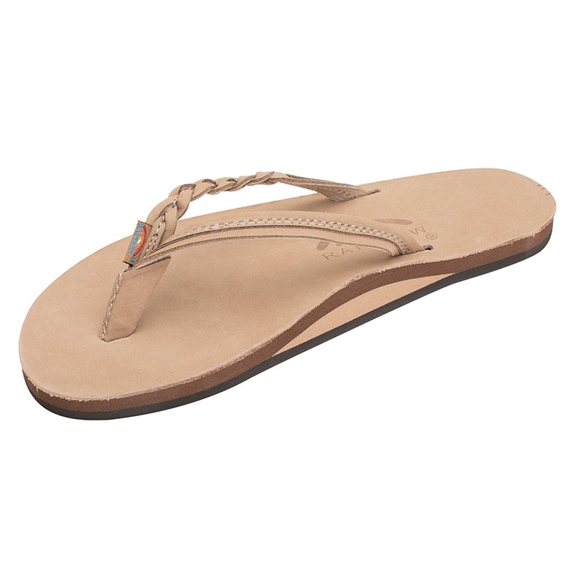 Women's Flirty Braidy Sandals - Jack's Surfboards