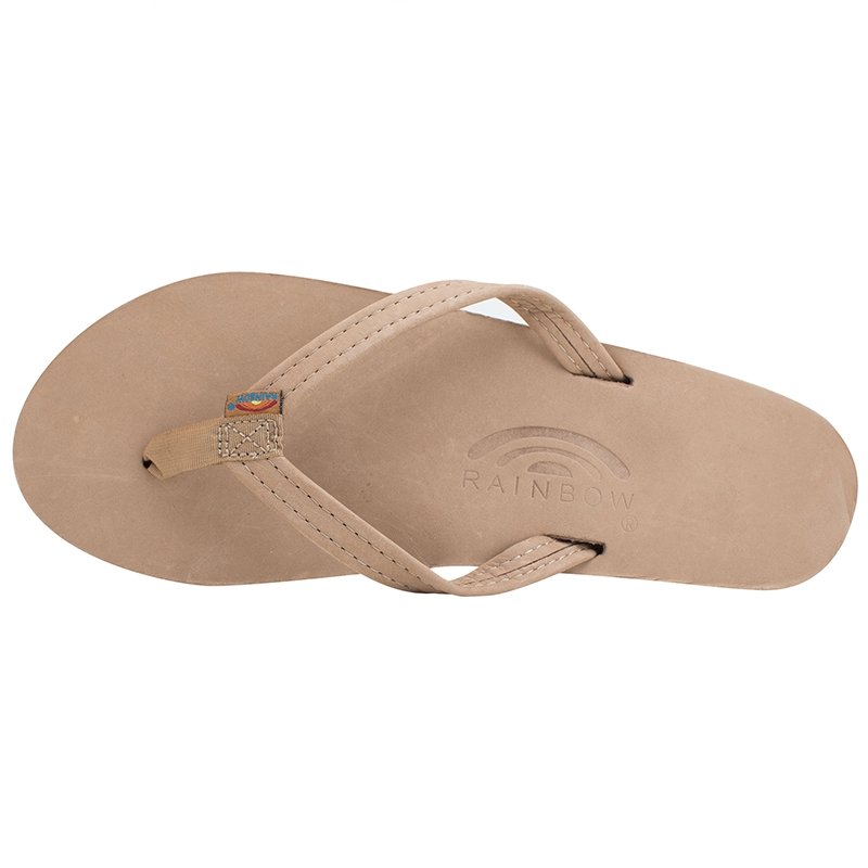 Women's Single Arch Narrow Strap Sandals - Jack's Surfboards