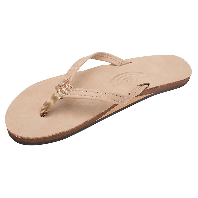 Women's Single Arch Narrow Strap Sandals - Jack's Surfboards