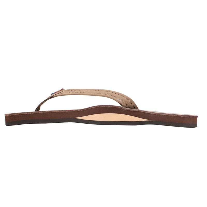 Women's Single Arch Narrow Strap Sandals - Jack's Surfboards