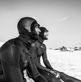 Manera X10D 2.0mm Surf Hood - Black 