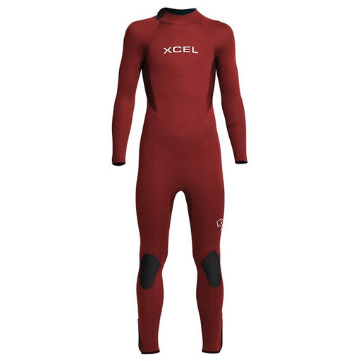 Youth Xcel Axis 3/2mm Backzip Fullsuit FA20 - Jack's Surfboards