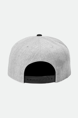 Brixton Oath III Snapback Hat